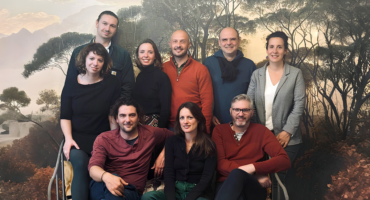Sativa Paysage Architecte Paysagiste A Vendome Equipe 1
